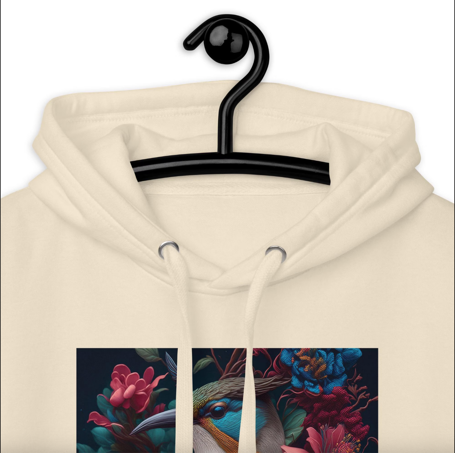 Tropical Bird - Unisex Hoodie