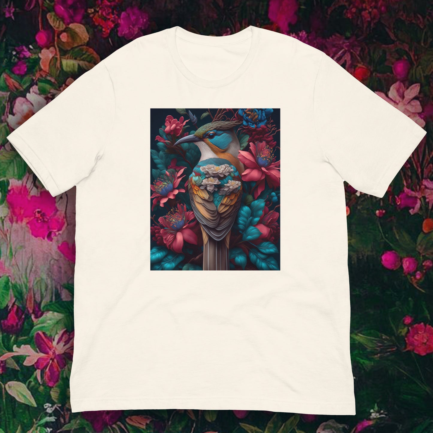 Tropical Bird - Unisex T-Shirt