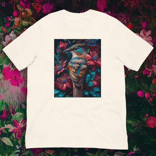 Tropical Bird - Unisex T-Shirt
